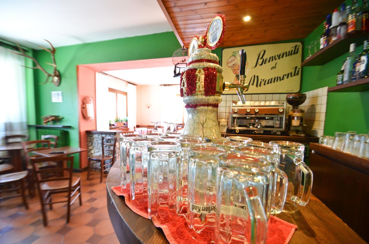 Hotel Miramonti Claviere Ngoại thất bức ảnh