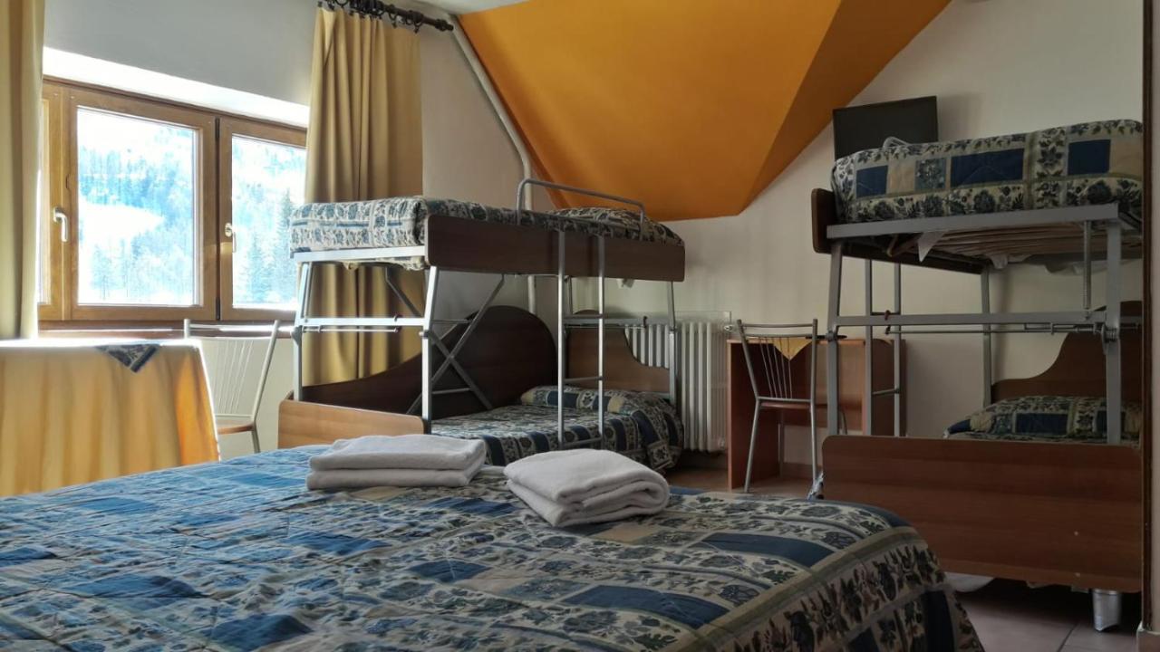 Hotel Miramonti Claviere Ngoại thất bức ảnh